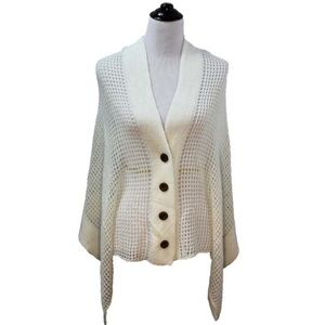 Feminine Knit & Crochet Stole